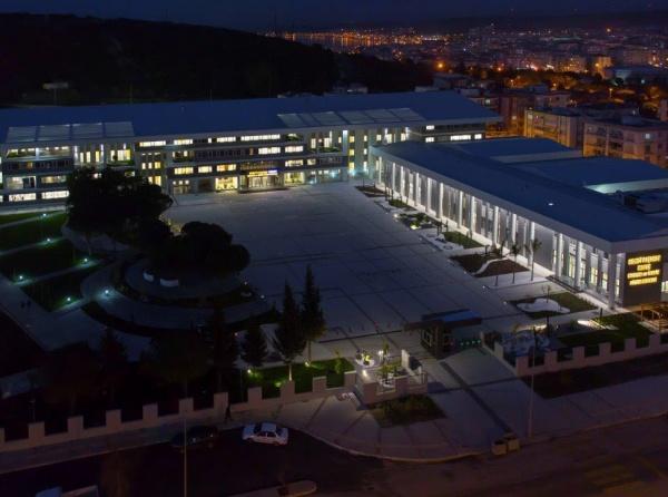 Habaş Hamdi Başaran Mesleki Ve Teknik Anadolu Lisesi - Ana Fotoğraf