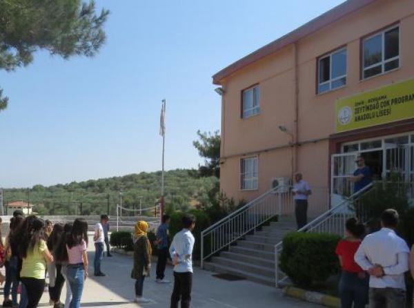 Bergama Zeytindağ Çok Programlı Anadolu Lisesi