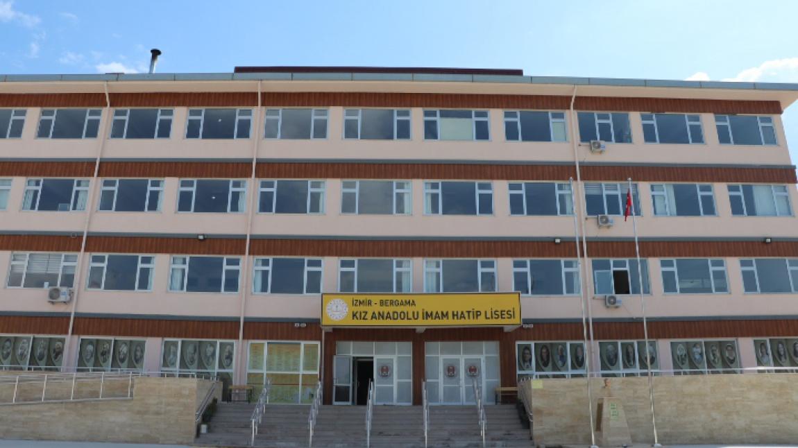 Bergama Kız Anadolu İmam Hatip Lisesi