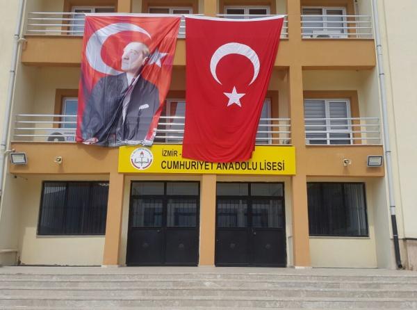 Cumhuriyet Çok Programlı Anadolu Lisesi