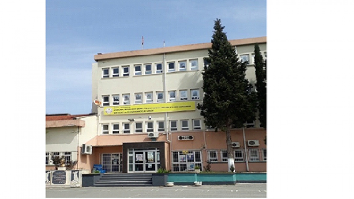 Atatürk Mahallesi Şehit Pilot Yüzbaşı Mehmet İlker Karaman Mesleki Ve Teknik Anadolu Lisesi