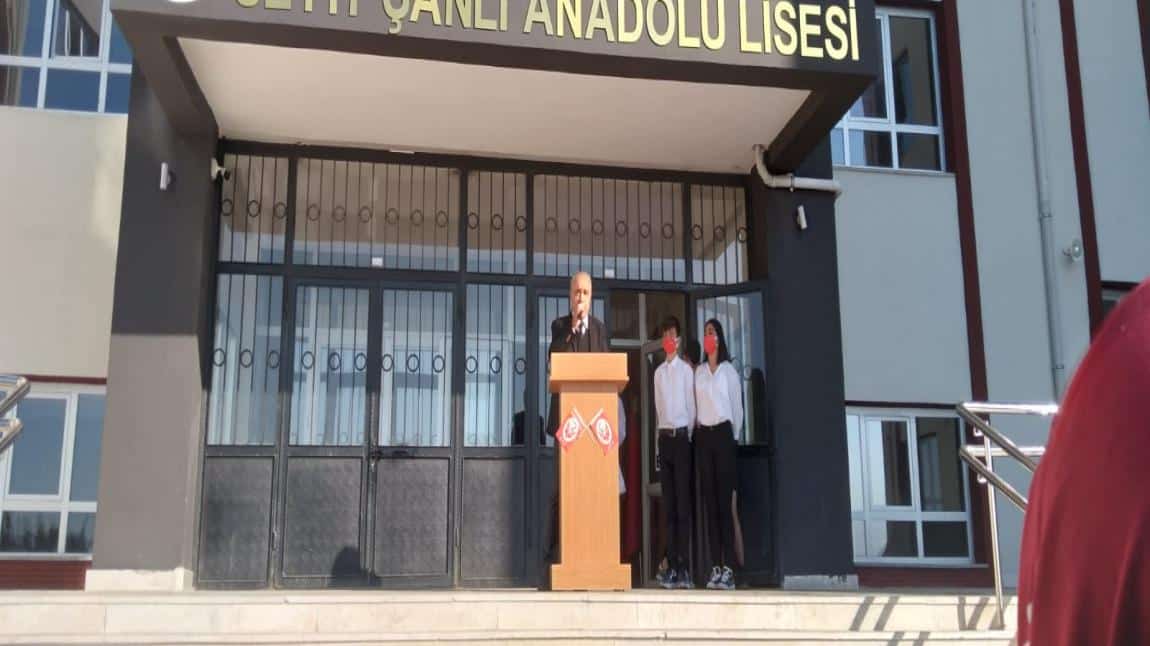 Seyit Şanlı Anadolu Lisesi