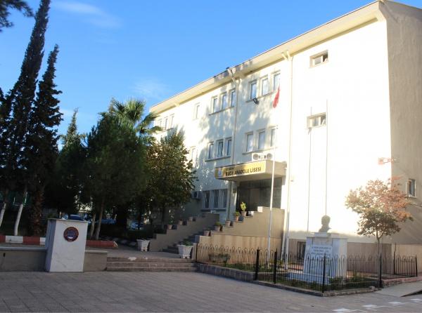 Buca Anadolu Lisesi