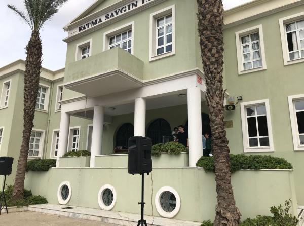 Buca Fatma Saygın Anadolu Lisesi