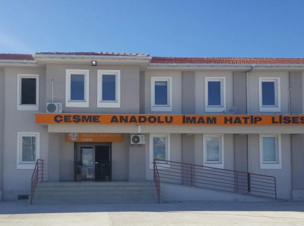 Şehit Şener Kolay Anadolu İmam Hatip Lisesi