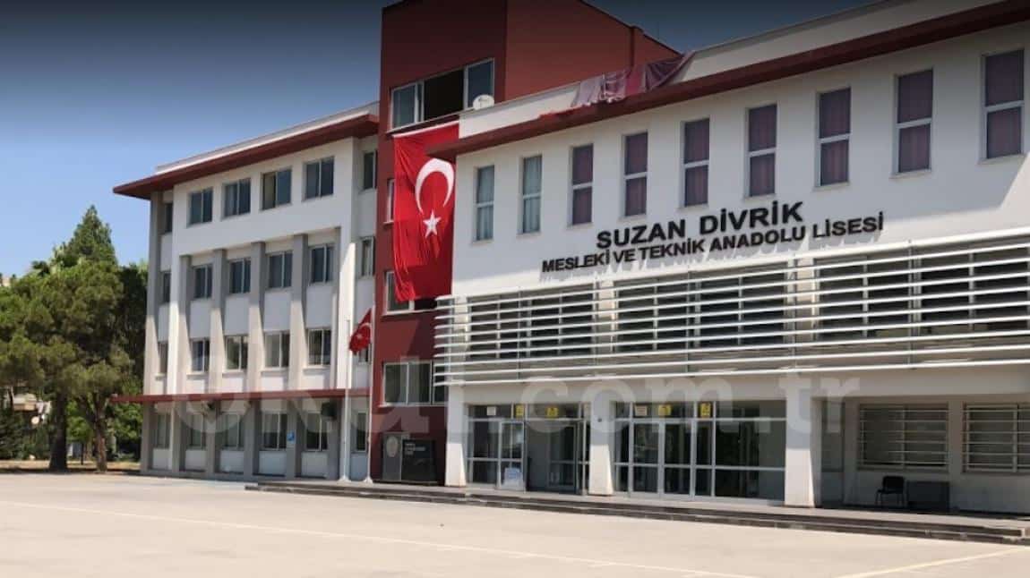 Karşıyaka Suzan Divrik Mesleki Ve Teknik Anadolu Lisesi