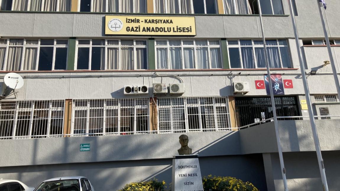 Gazi Anadolu Lisesi
