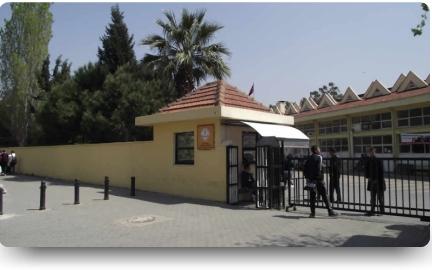 Konak Mersinli Mesleki Ve Teknik Anadolu Lisesi