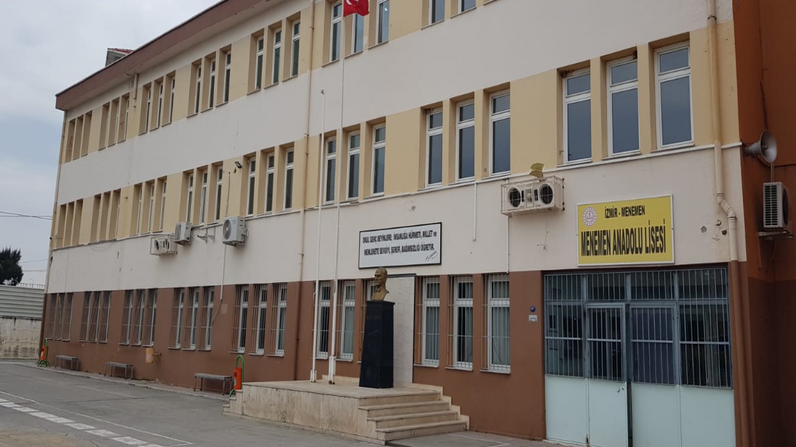 Menemen Anadolu Lisesi