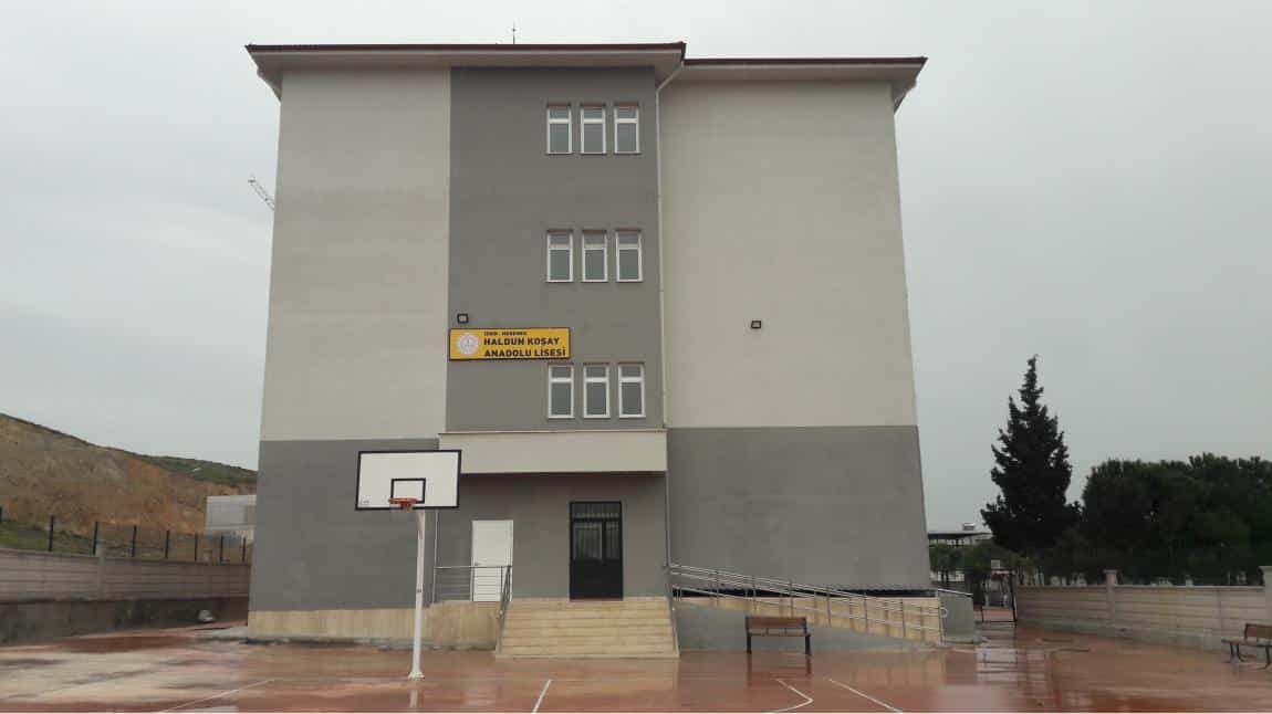 Haldun Koşay Anadolu Lisesi