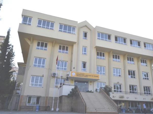 Narlıdere Rasim Önel Mesleki Ve Teknik Anadolu Lisesi