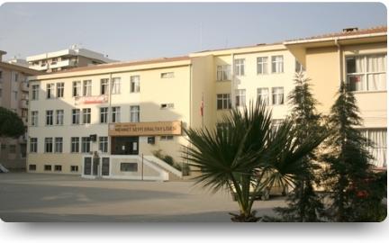 Mehmet Seyfi Eraltay Anadolu Lisesi