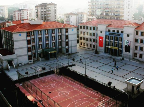 Arkas Narlıdere Mesleki Ve Teknik Anadolu Lisesi