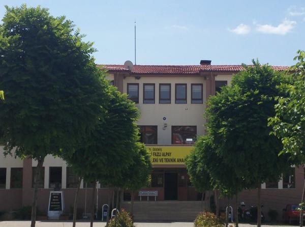 Ödemiş Birgi Fazlı Alpay Mesleki Ve Teknik Anadolu Lisesi