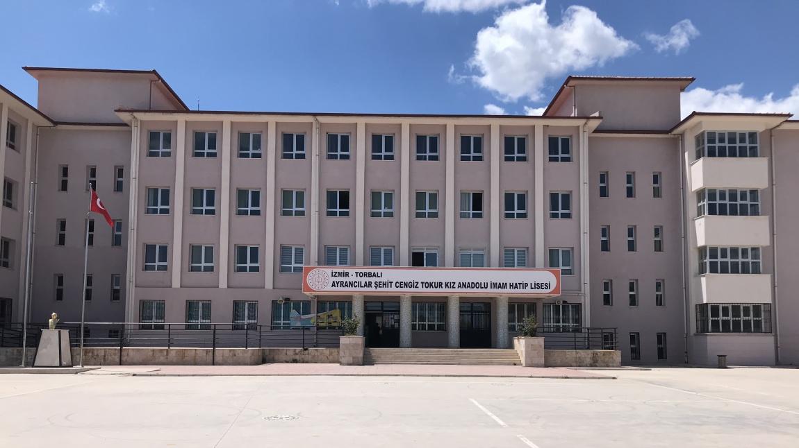 Ayrancılar Şehit Cengiz Tokur Kız Anadolu İmam Hatip Lisesi