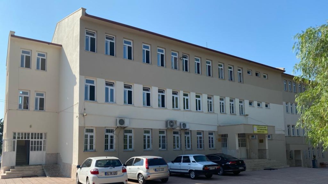 Şehit Adem Seyfioğlu Anadolu Lisesi