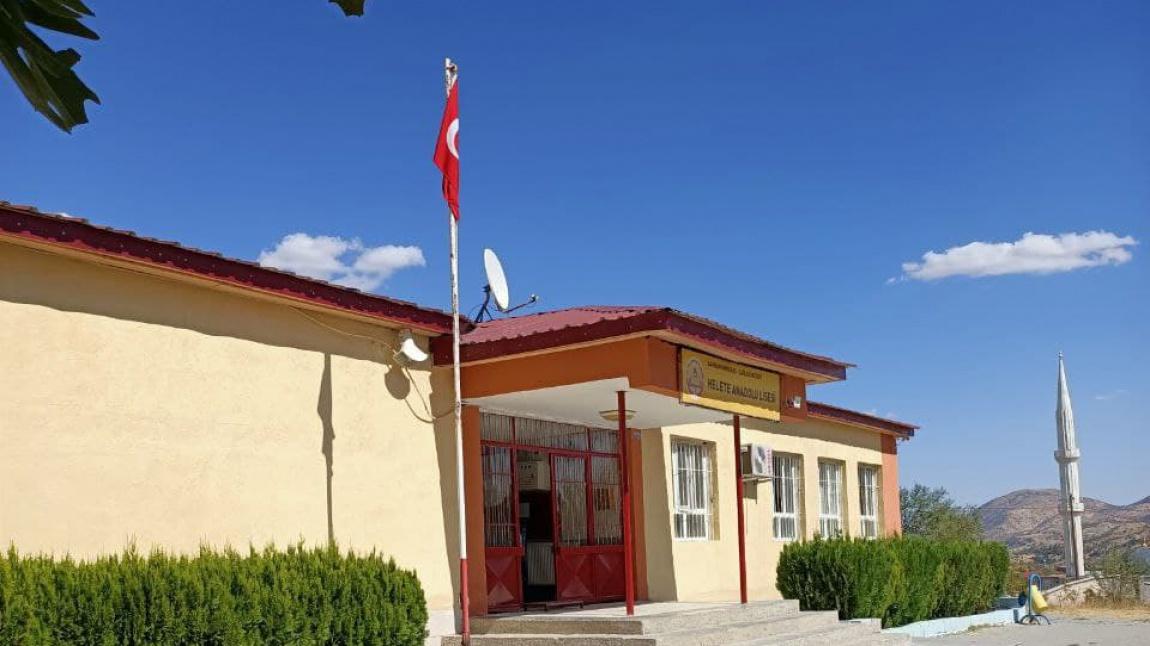 Helete Anadolu Lisesi