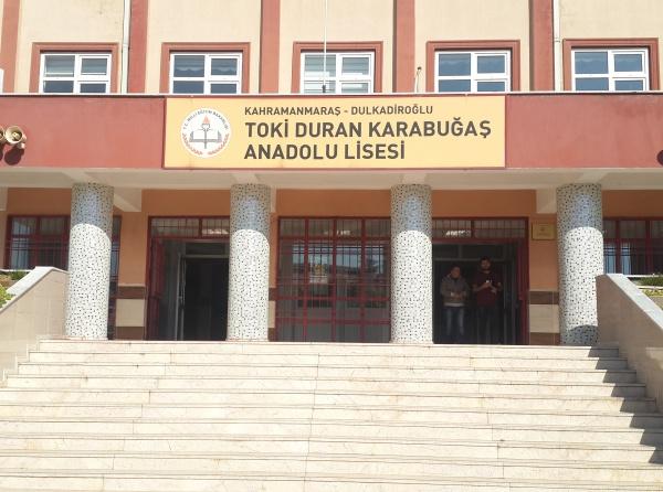 Toki Duran Karabuğaş Anadolu Lisesi - Ana Fotoğraf