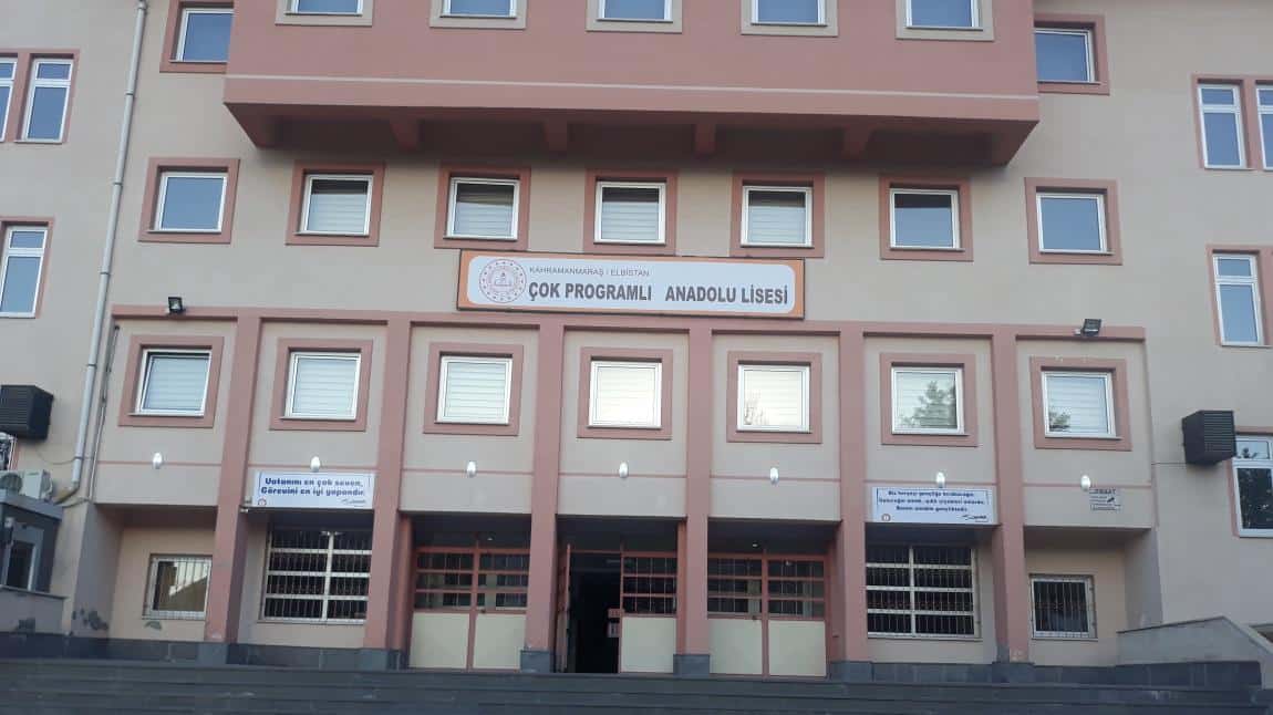 Çok Programlı Anadolu Lisesi