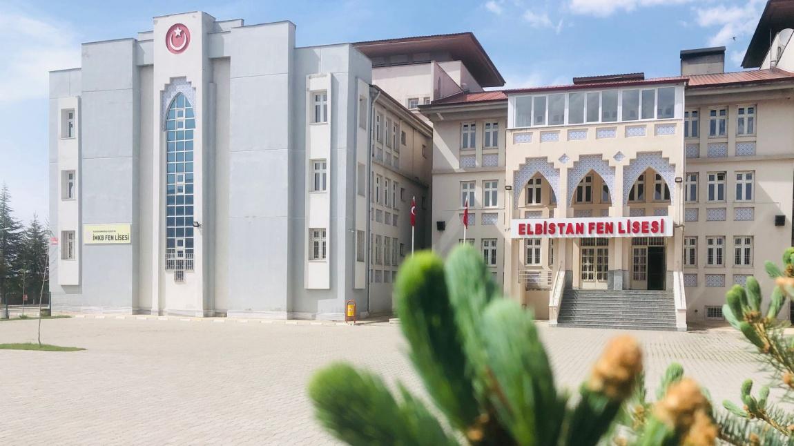 Elbistan Borsa İstanbul Fen Lisesi