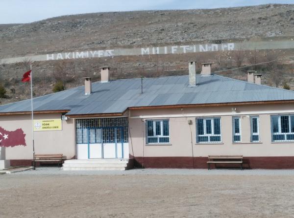 İğde Anadolu Lisesi