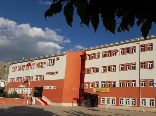 Karaelbistan Mesleki Ve Teknik Anadolu Lisesi