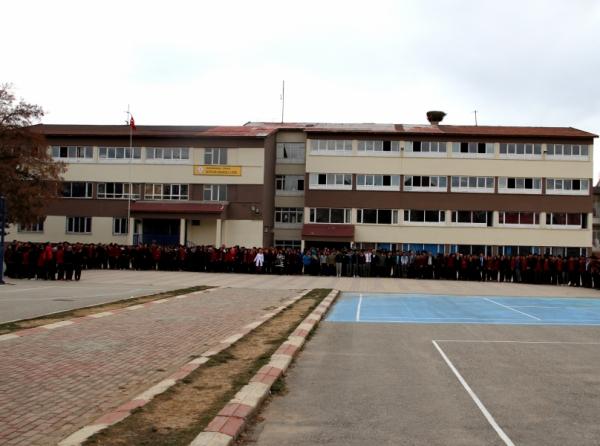 Göksun Şehitler Anadolu Lisesi