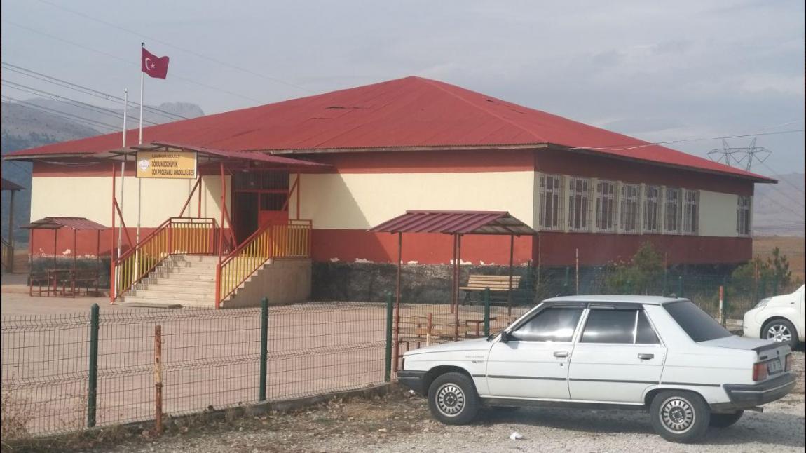 Bozhüyük Çok Programlı Anadolu Lisesi