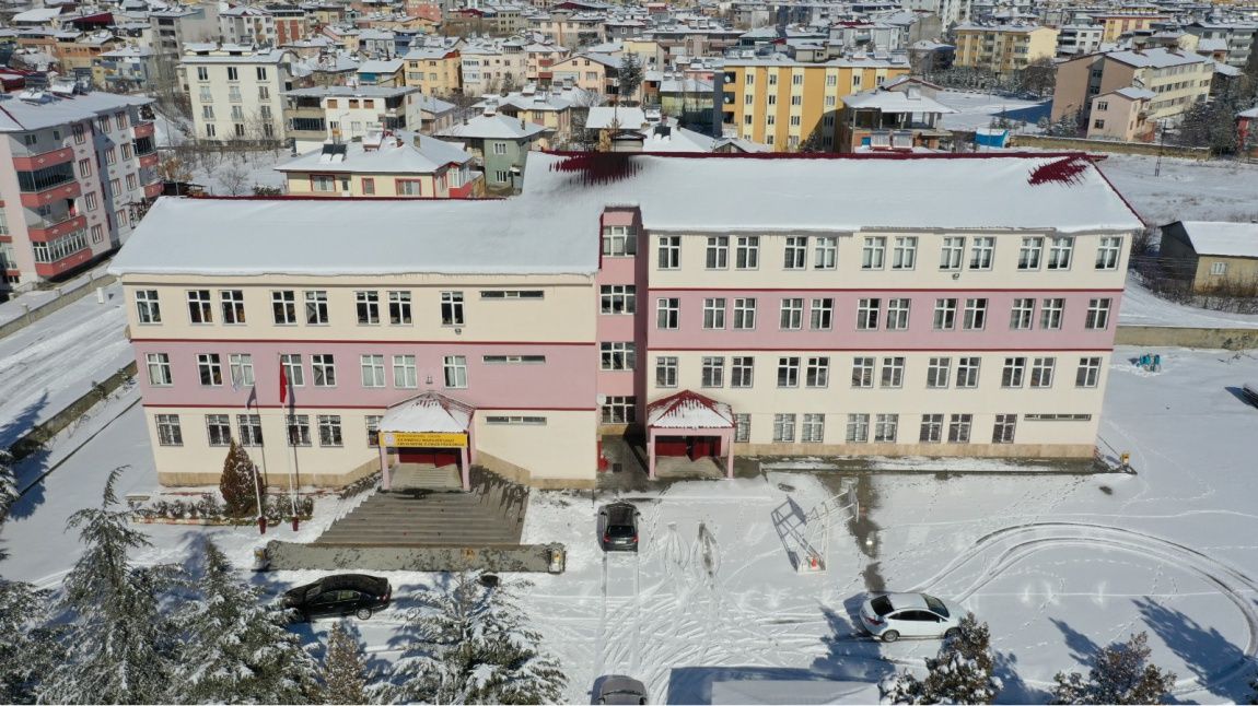 Göksun Kız Anadolu İmam Hatip Lisesi