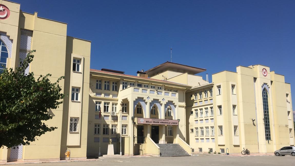 Milli İrade Anadolu Lisesi