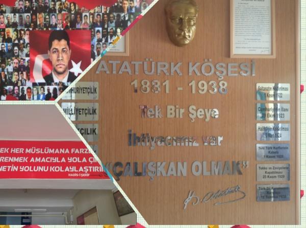 Turgut Reis Çok Programlı Anadolu Lisesi - Ana Fotoğraf