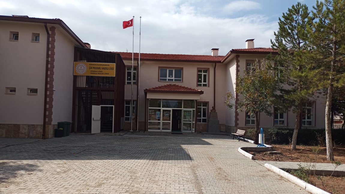 Kazımkarabekir Çok Programlı Anadolu Lisesi