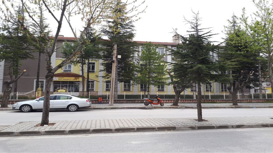 Karaman Bifa Anadolu Lisesi