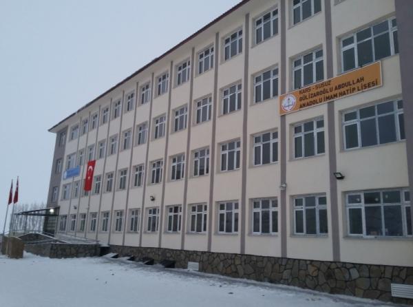 Susuz Gülizaroğlu Abdullah Anadolu İmam Hatip Lisesi