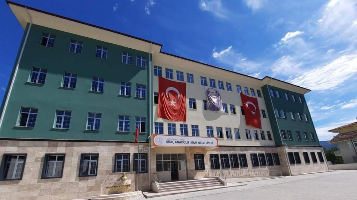 Araç Anadolu İmam Hatip Lisesi - Ana Fotoğraf