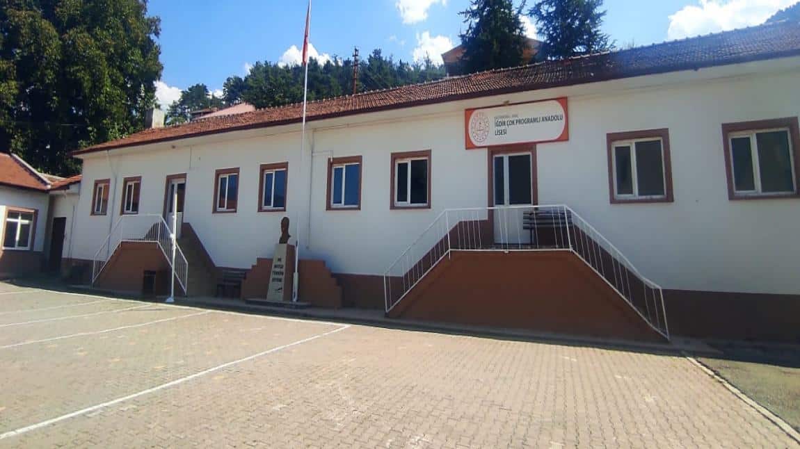 İğdir Çok Programlı Anadolu Lisesi