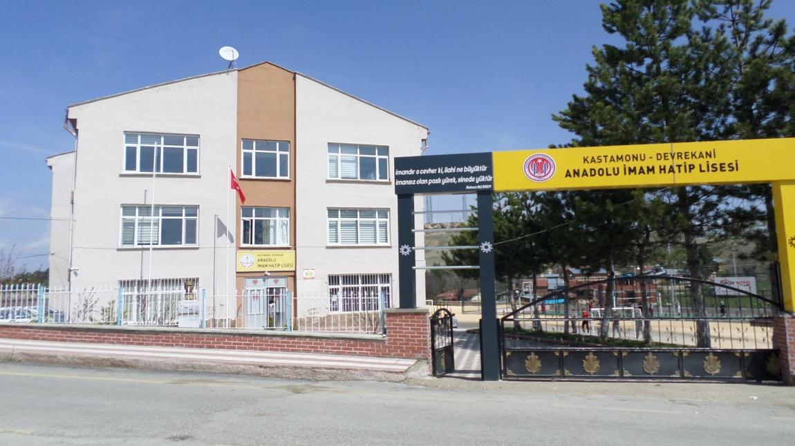 Devrekani Anadolu İmam Hatip Lisesi