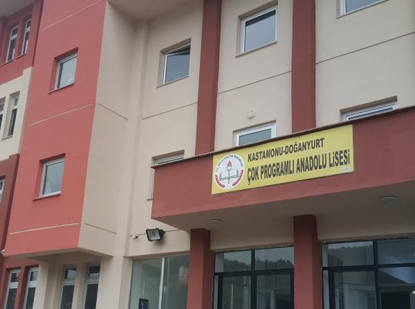 Doğanyurt Çok Programlı Anadolu Lisesi