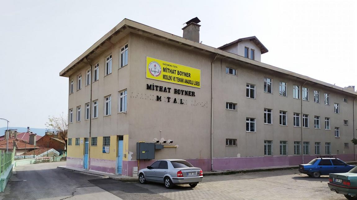 Tosya Mithat Boyner Mesleki Ve Teknik Anadolu Lisesi