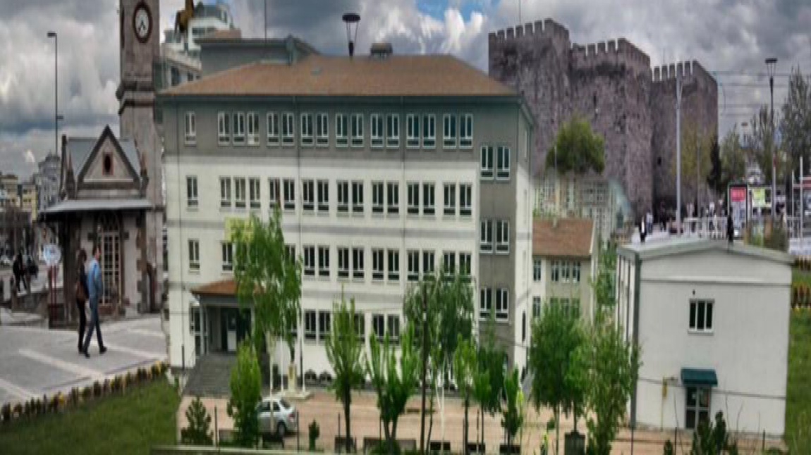 Somuncubaba Anadolu İmam Hatip Lisesi (Erkek)