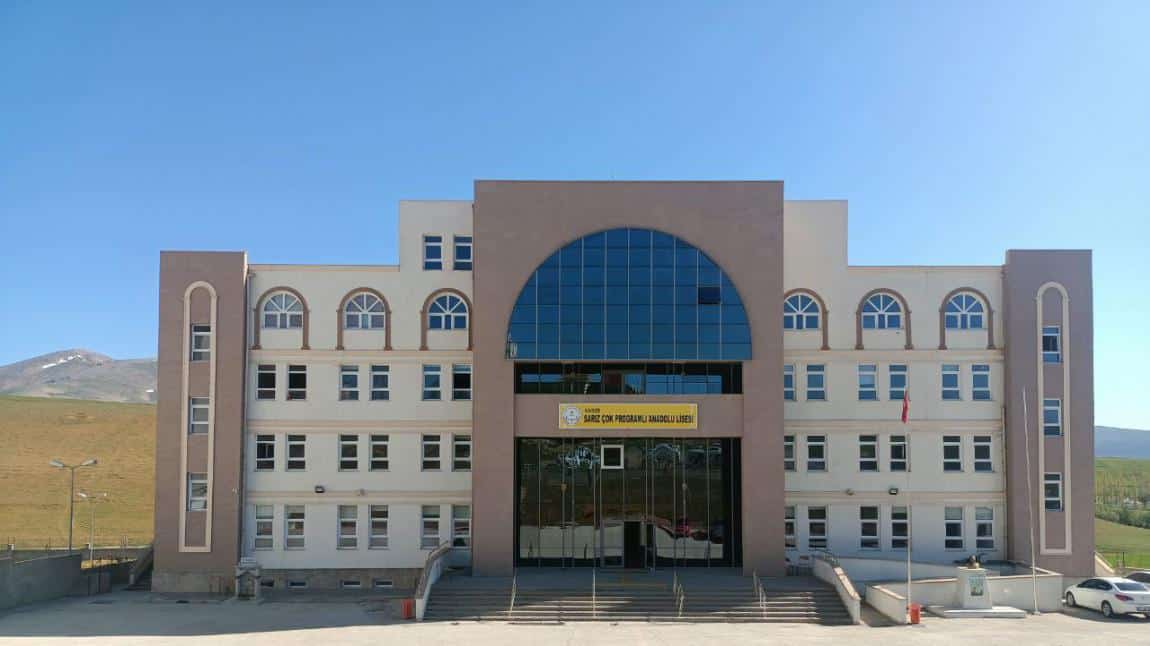 Sarız Çok Programlı Anadolu Lisesi