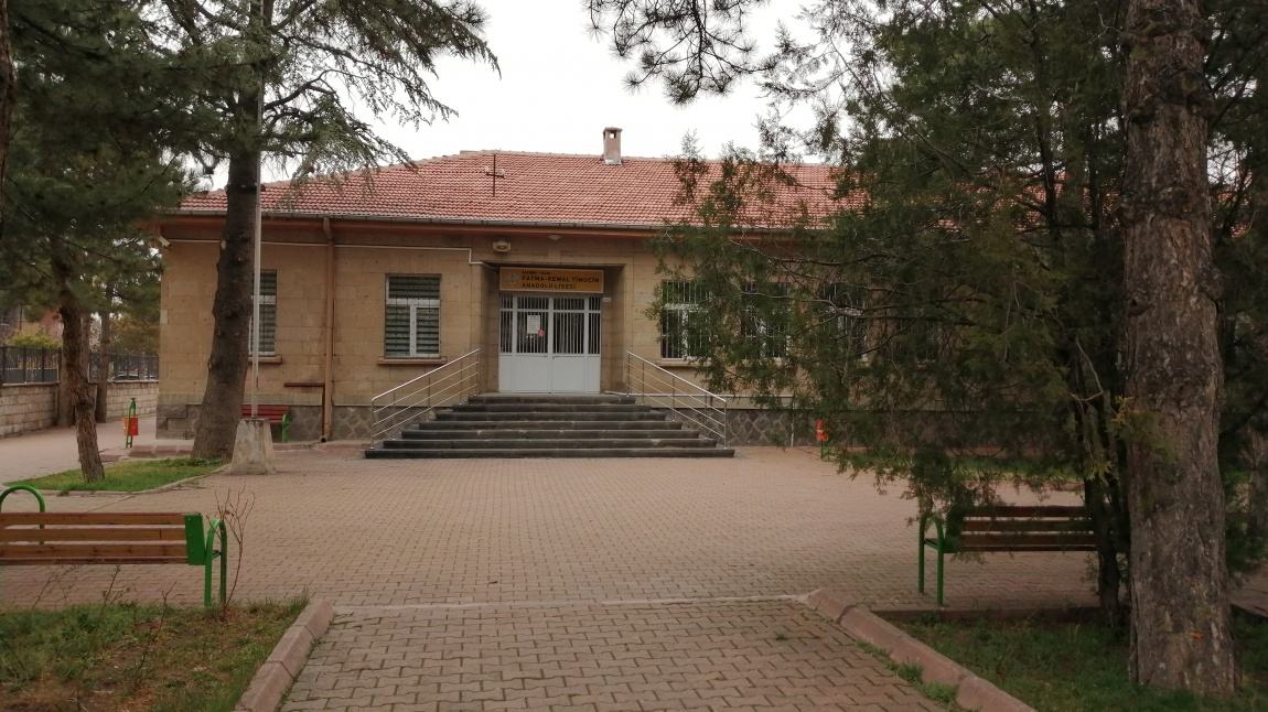 Fatma Kemal Timuçin Anadolu Lisesi