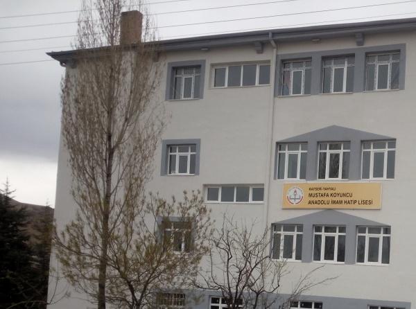 Mustafa Koyuncu Anadolu İmam Hatip Lisesi (Fen ve Sosyal Bilimler Programı (Sınavsız))
