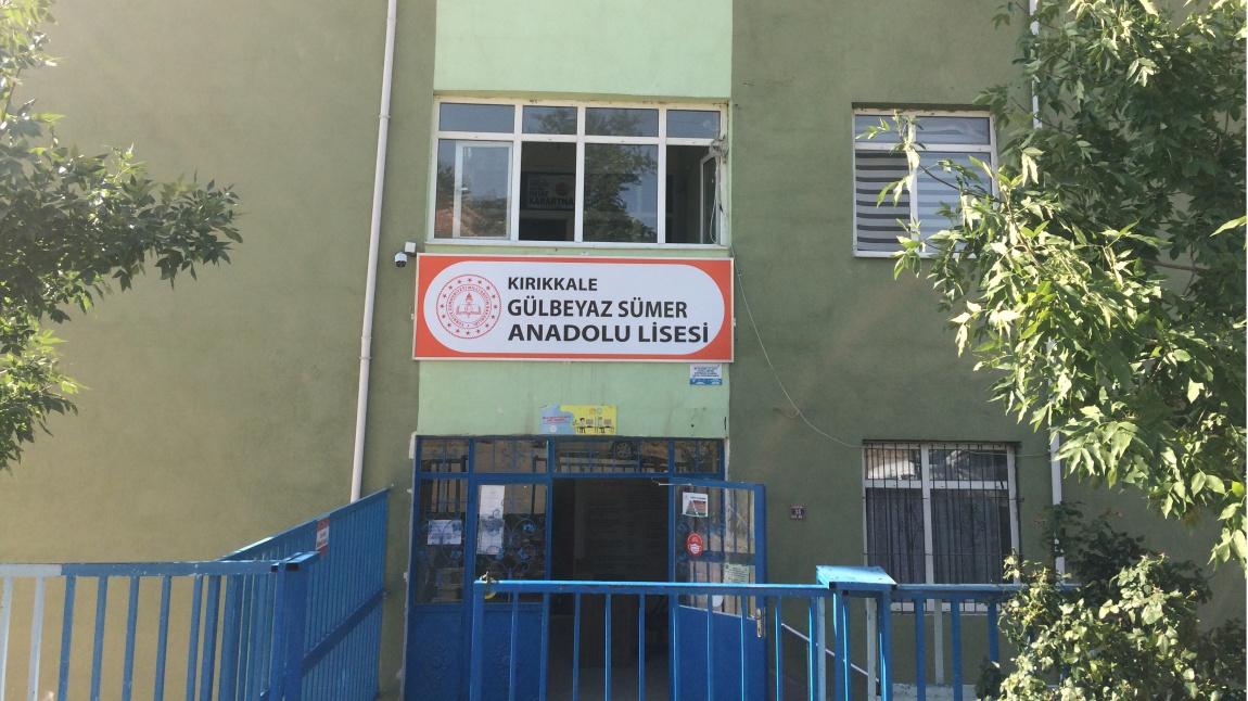 Gülbeyaz Sümer Anadolu Lisesi