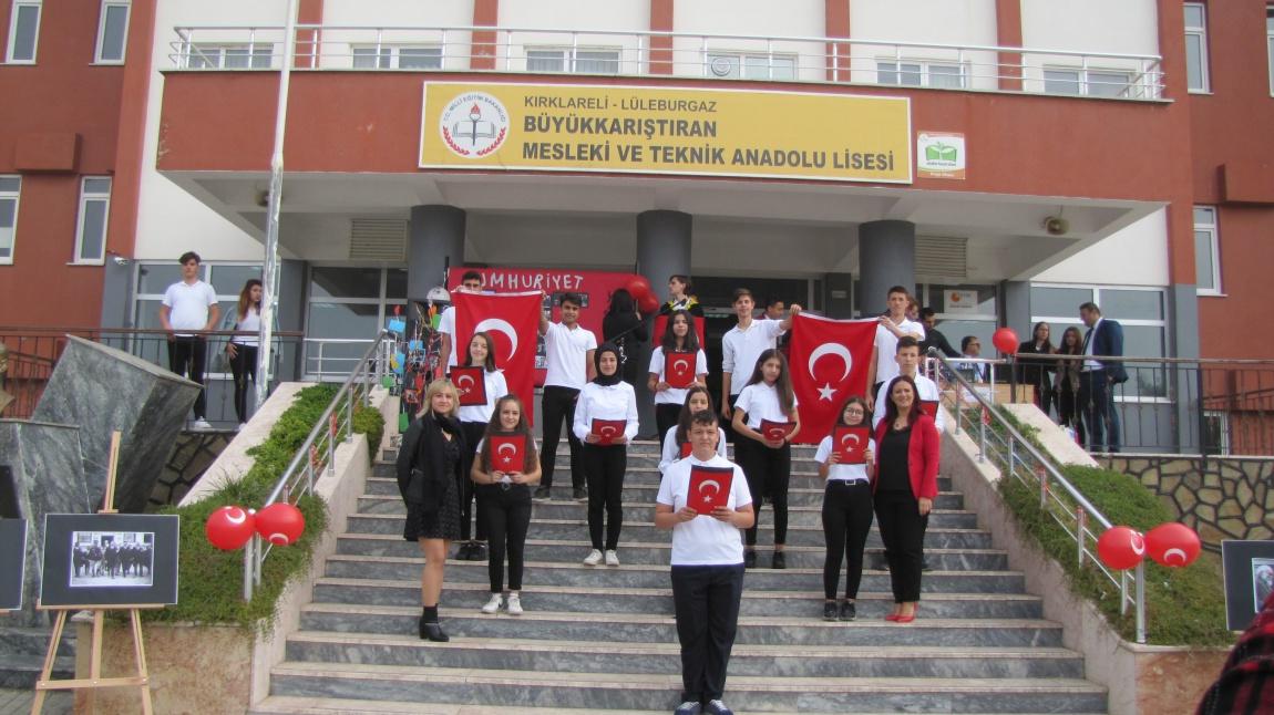 Büyükkarıştıran Çok Programlı Anadolu Lisesi