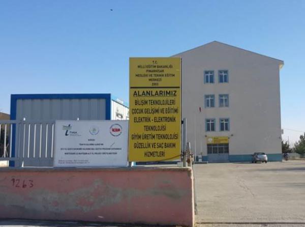Pınarhisar Mesleki Ve Teknik Anadolu Lisesi