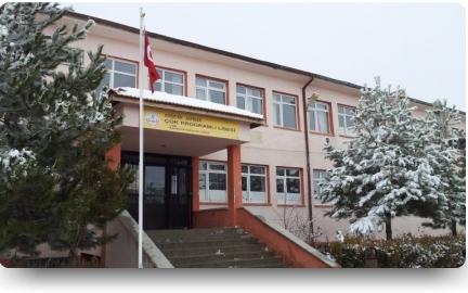 Akpınar Çok Programlı Anadolu Lisesi
