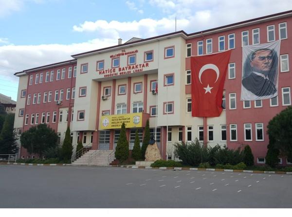 Hatice Bayraktar Mesleki ve Teknik Anadolu Lisesi