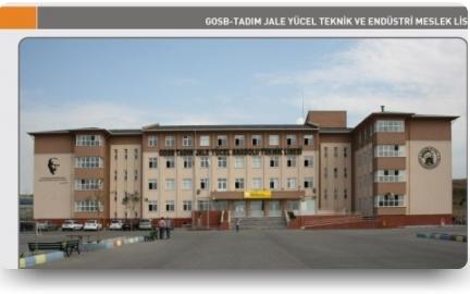 Gosb-Tadım Jale Yücel Mesleki Ve Teknik Anadolu Lisesi
