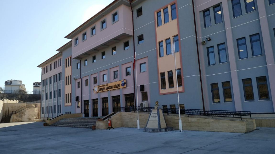 Gölcük Çakabey Anadolu Lisesi